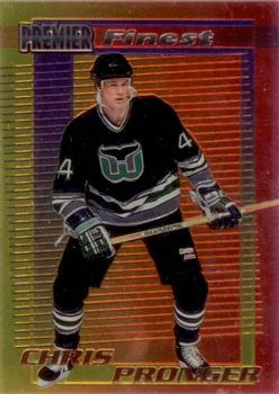 1994 O-Pee-Chee Premier #11 Finest Top Rookies
