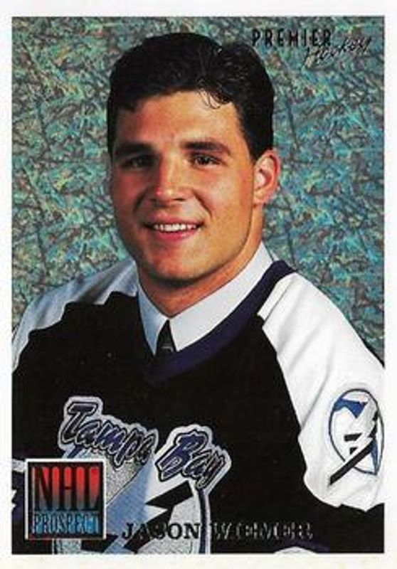 1994 O-Pee-Chee Premier #463 Special Effects