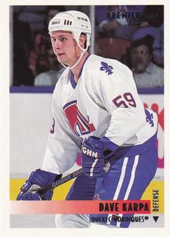 1994 O-Pee-Chee Premier #202 Base