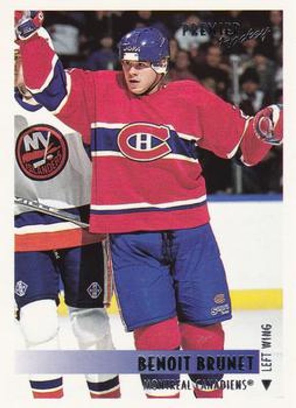 1994 O-Pee-Chee Premier #94 Base