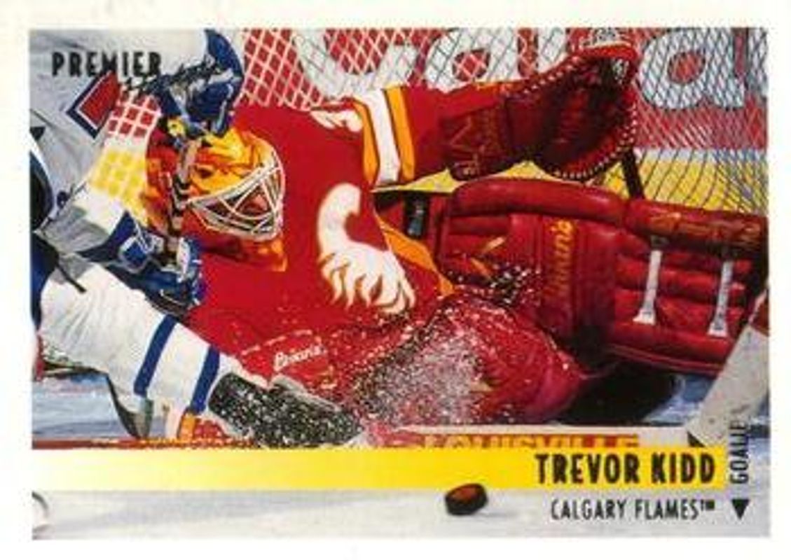 1994 O-Pee-Chee Premier #413 Base