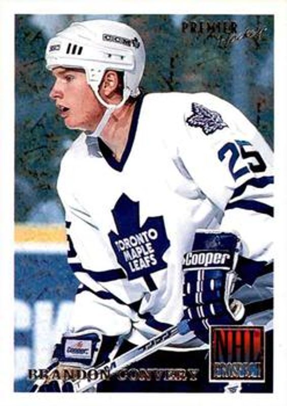 1994 O-Pee-Chee Premier #386 Special Effects