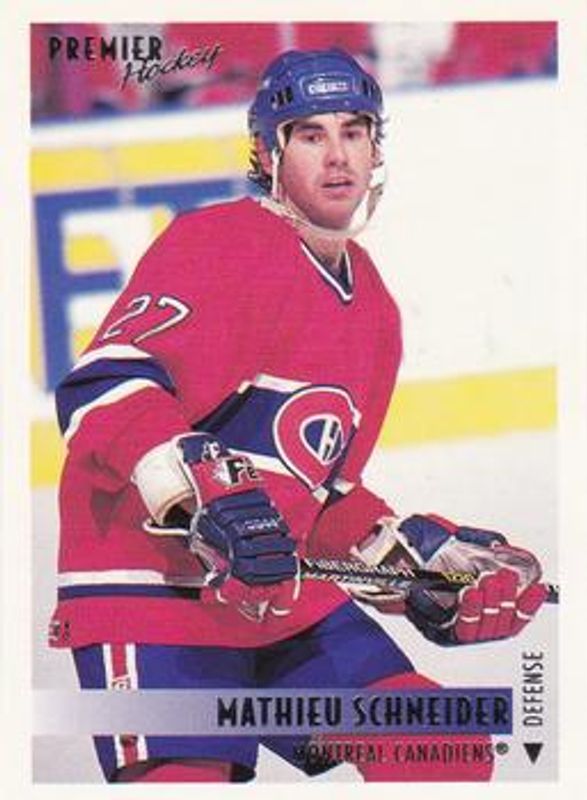 1994 O-Pee-Chee Premier #181 Base