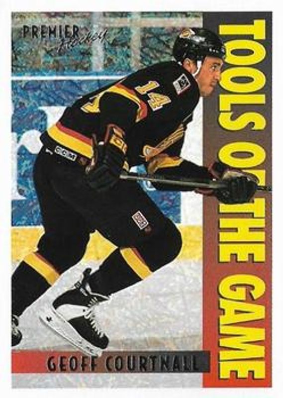 1994 O-Pee-Chee Premier #525 Special Effects