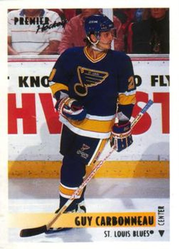 1994 O-Pee-Chee Premier #282 Base