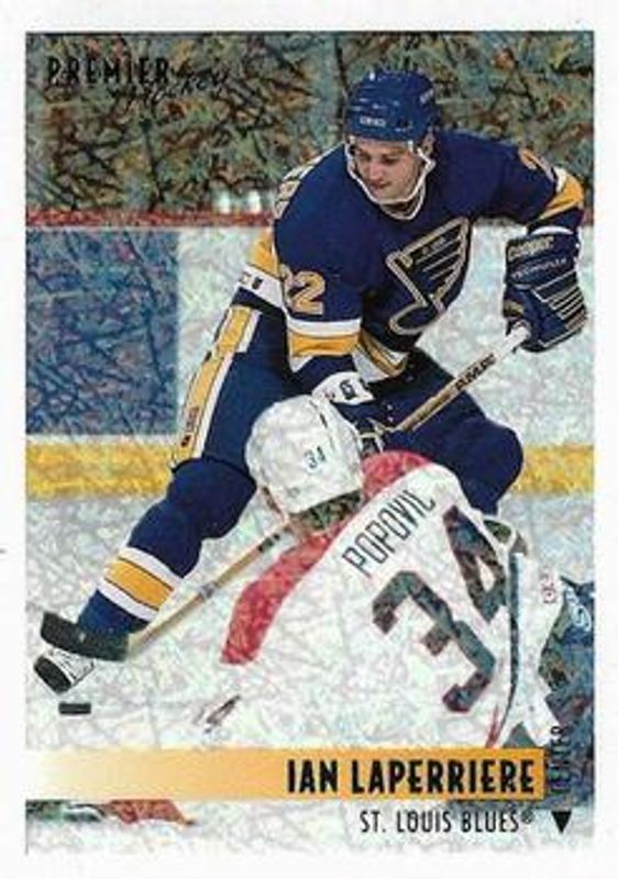 1994 O-Pee-Chee Premier #307 Special Effects