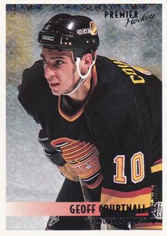 1994 O-Pee-Chee Premier #186 Special Effects
