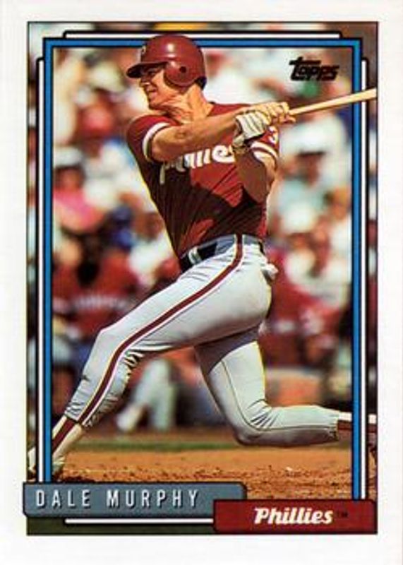 1992 Topps #680 Base