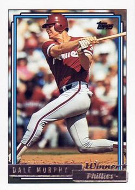 1992 Topps #680 Gold Winners