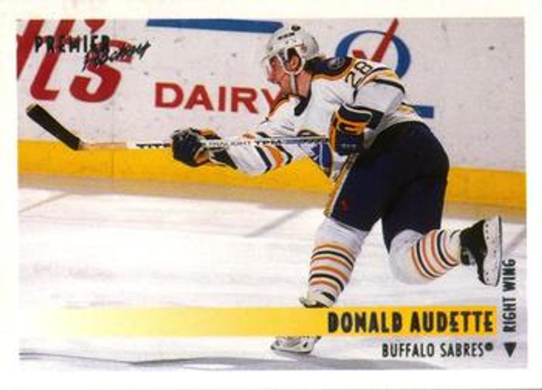 1994 O-Pee-Chee Premier #289 Base