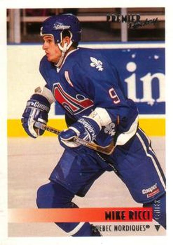 1994 O-Pee-Chee Premier #548 Base