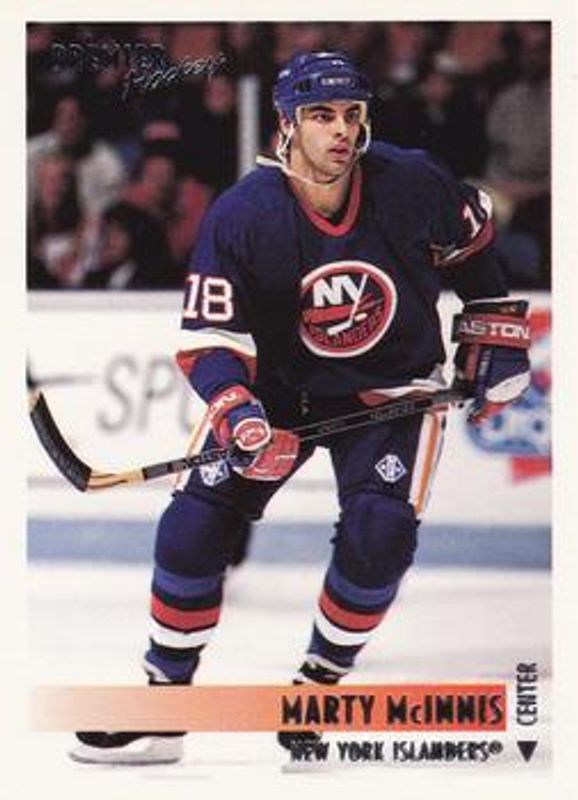 1994 O-Pee-Chee Premier #244 Base