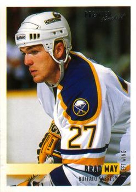 1994 O-Pee-Chee Premier #409 Base