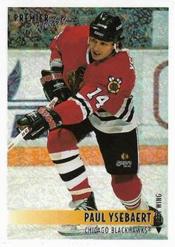 1994 O-Pee-Chee Premier #368 Special Effects