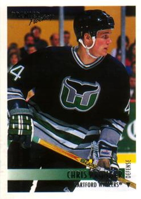 1994 O-Pee-Chee Premier #484 Base