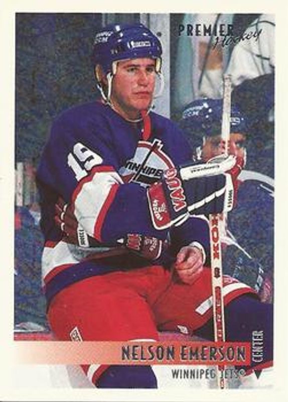 1994 O-Pee-Chee Premier #352 Special Effects