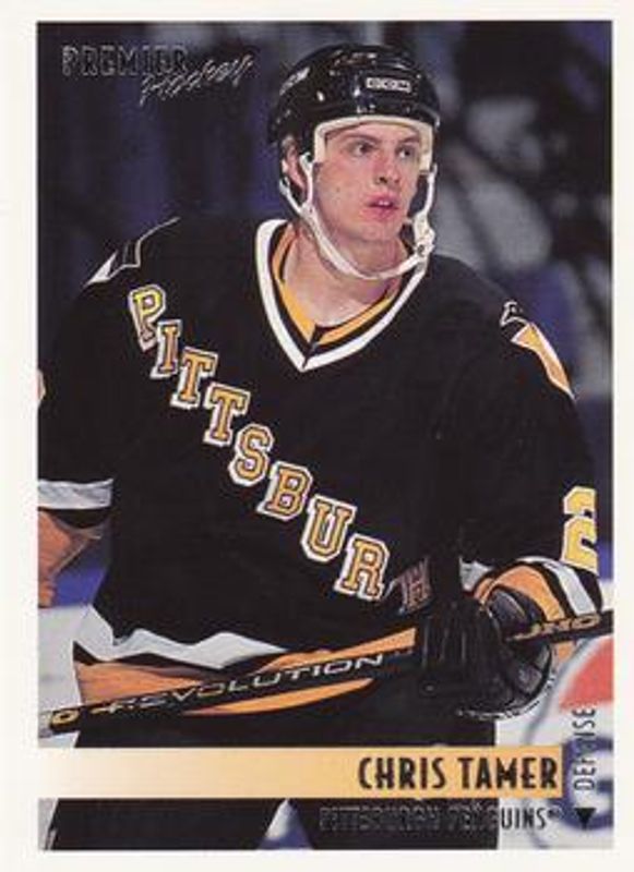 1994 O-Pee-Chee Premier #224 Base