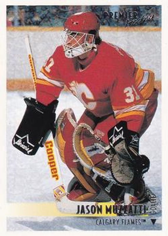 1994 O-Pee-Chee Premier #373 Special Effects