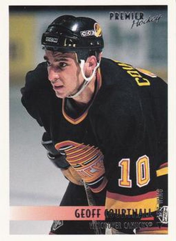 1994 O-Pee-Chee Premier #186 Base