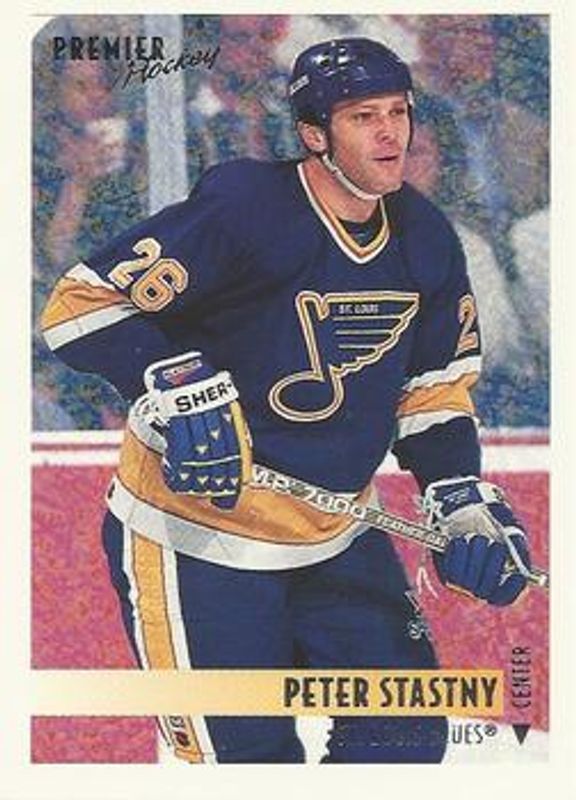 1994 O-Pee-Chee Premier #182 Special Effects