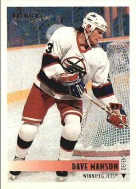 1994 O-Pee-Chee Premier #121 Special Effects