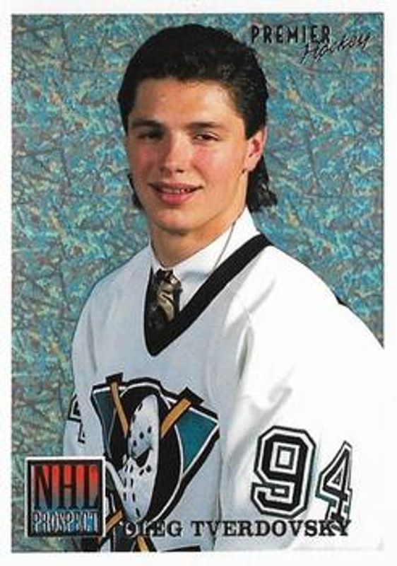 1994 O-Pee-Chee Premier #464 Special Effects