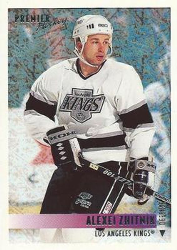 1994 O-Pee-Chee Premier #57 Special Effects