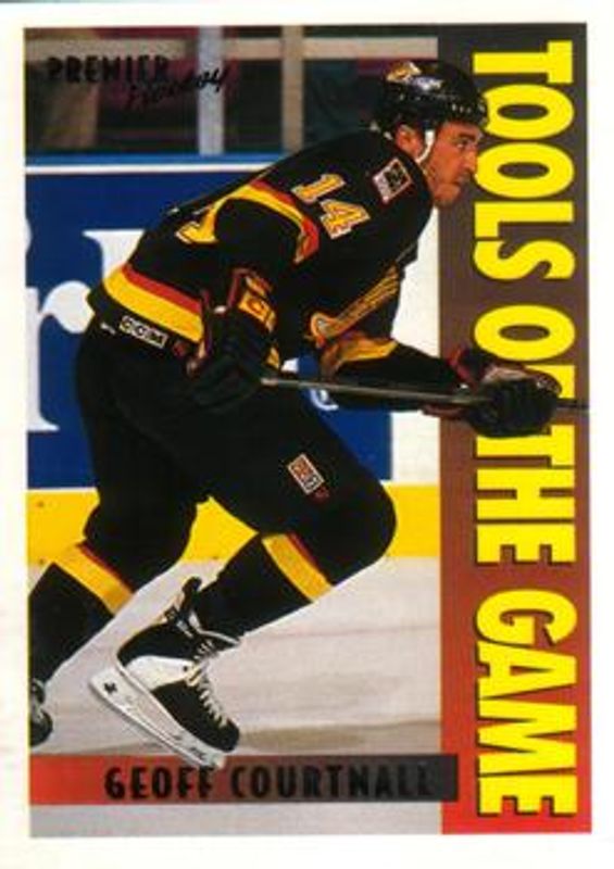 1994 O-Pee-Chee Premier #525 Base