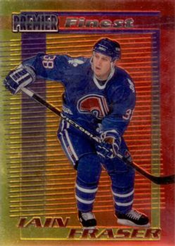 1994 O-Pee-Chee Premier #6 Finest Top Rookies