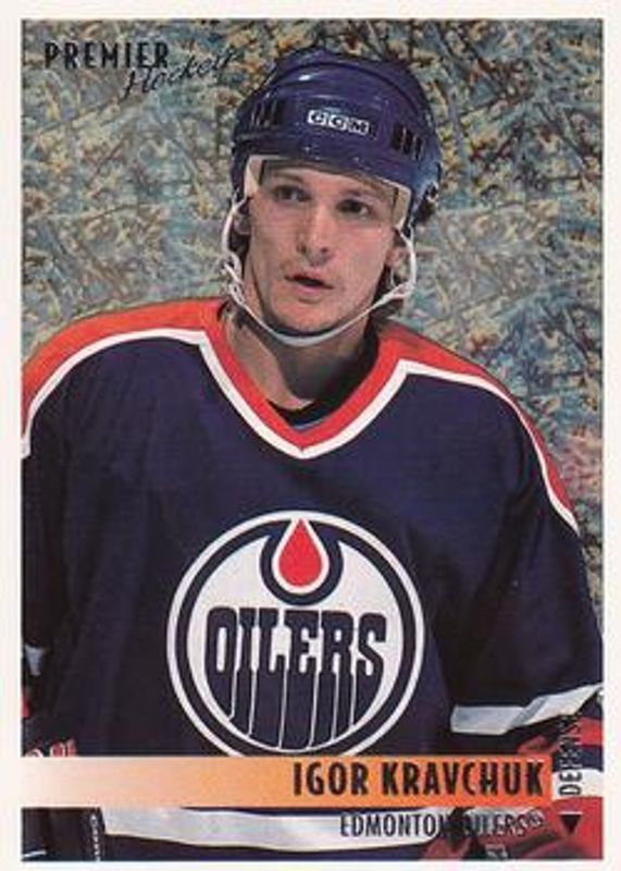 1994 O-Pee-Chee Premier #172 Special Effects