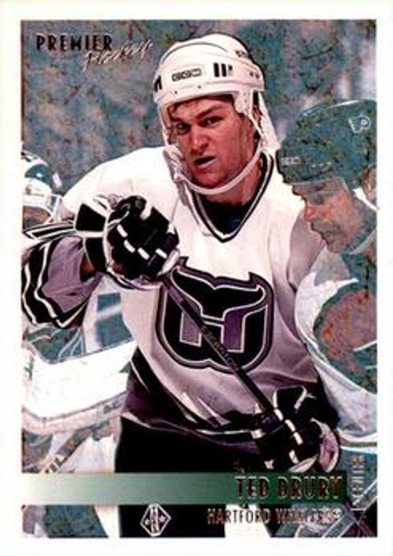 1994 O-Pee-Chee Premier #157 Special Effects