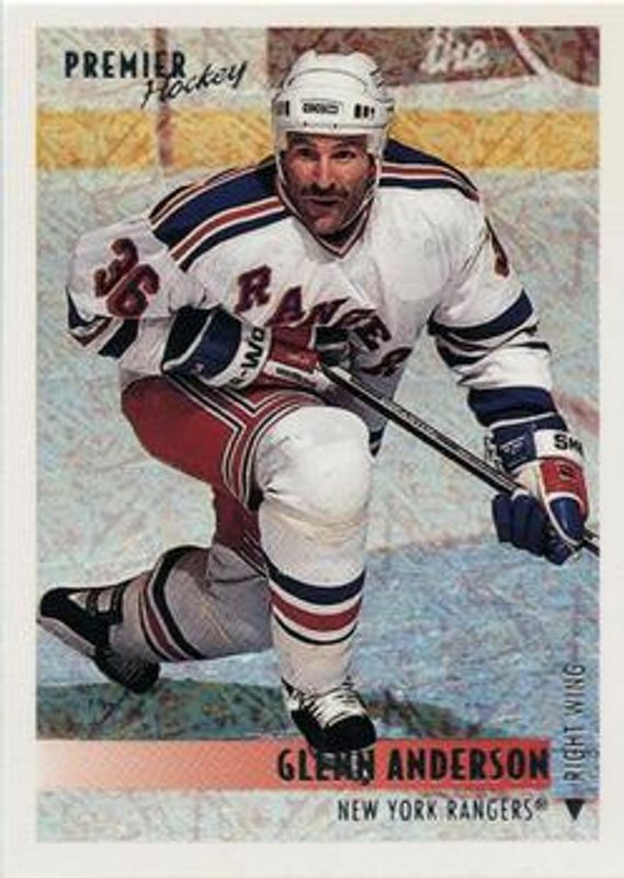 1994 O-Pee-Chee Premier #270 Special Effects
