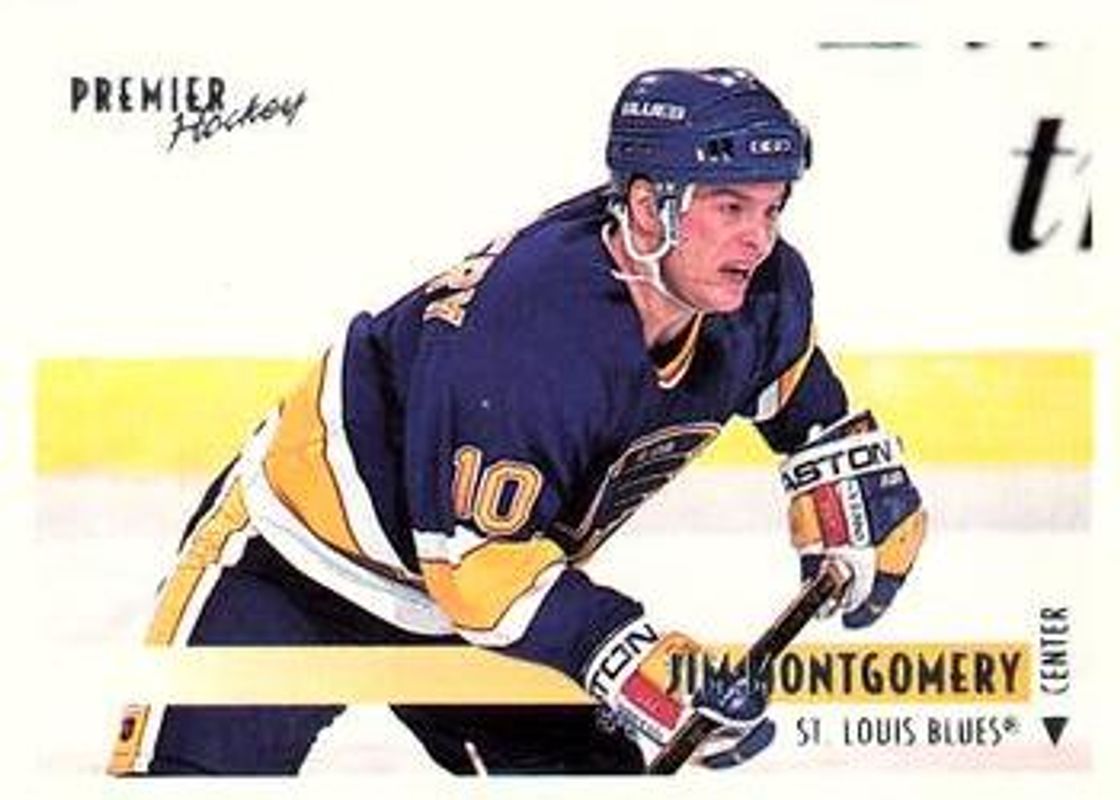 1994 O-Pee-Chee Premier #91 Base