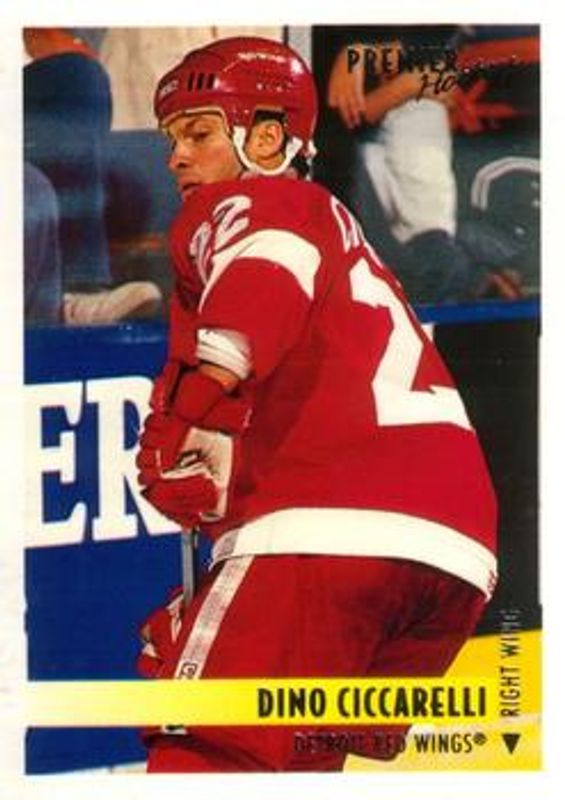 1994 O-Pee-Chee Premier #541 Base