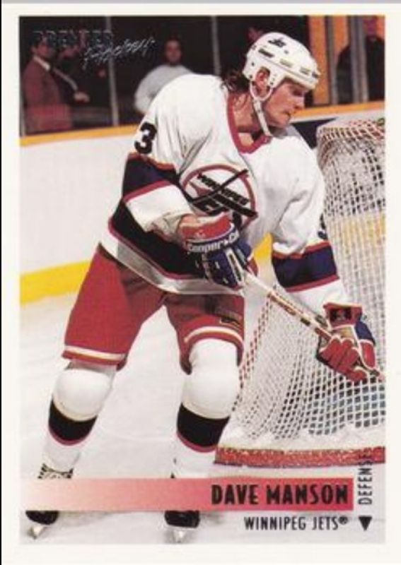 1994 O-Pee-Chee Premier #121 Base