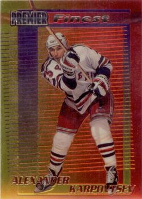 1994 O-Pee-Chee Premier #4 Finest Top Rookies