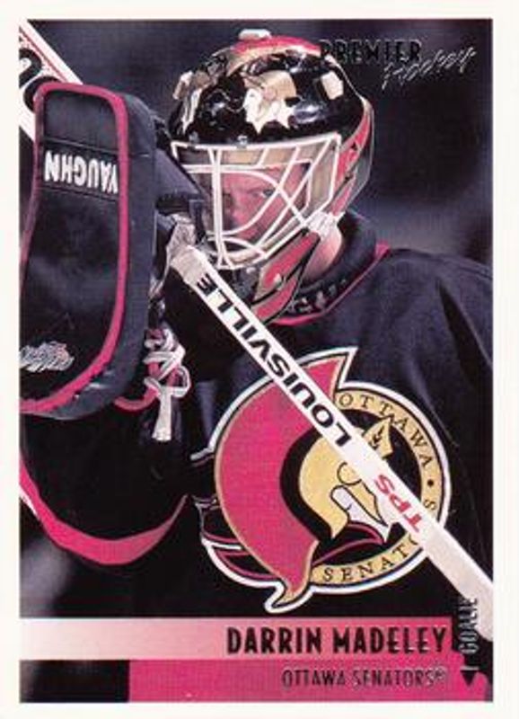 1994 O-Pee-Chee Premier #109 Base