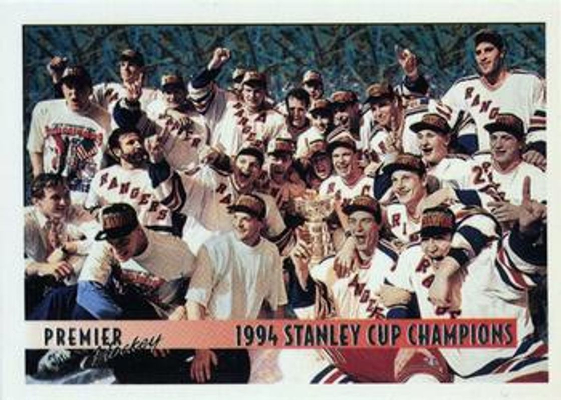 1994 O-Pee-Chee Premier #120 Special Effects
