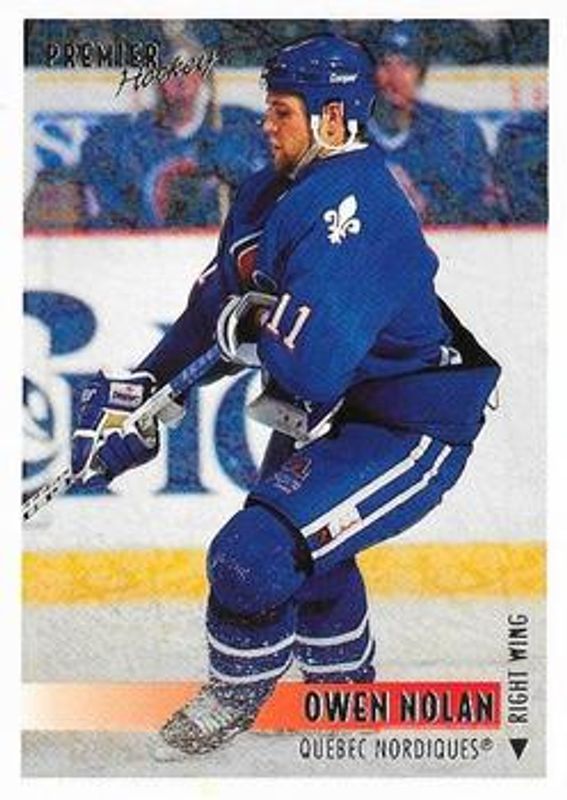 1994 O-Pee-Chee Premier #457 Special Effects