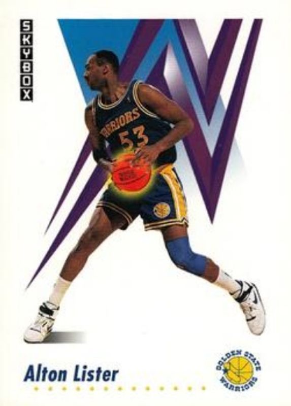1991 Skybox #94 Base