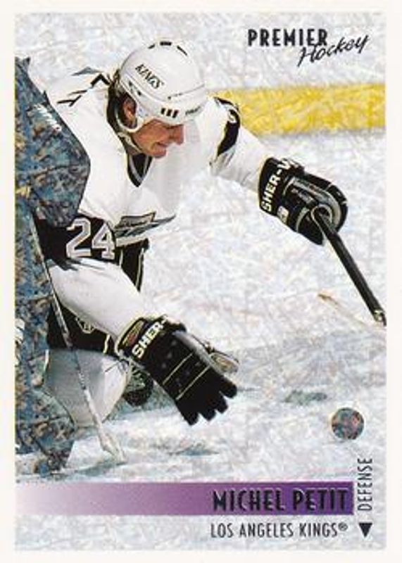 1994 O-Pee-Chee Premier #406 Special Effects