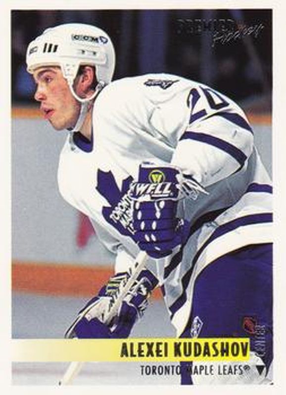 1994 O-Pee-Chee Premier #78 Base