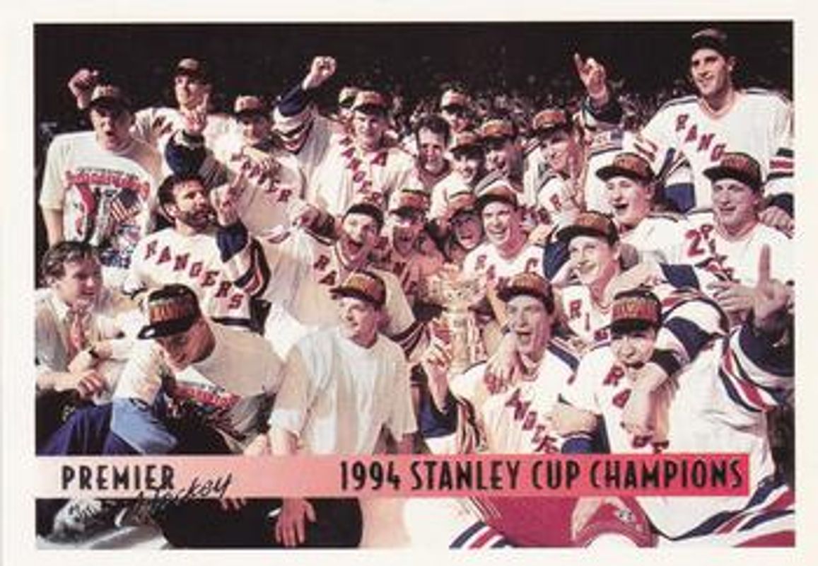 1994 O-Pee-Chee Premier #120 Base