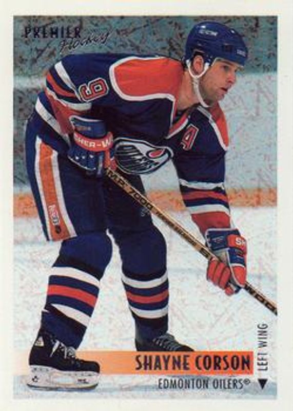1994 O-Pee-Chee Premier #210 Special Effects