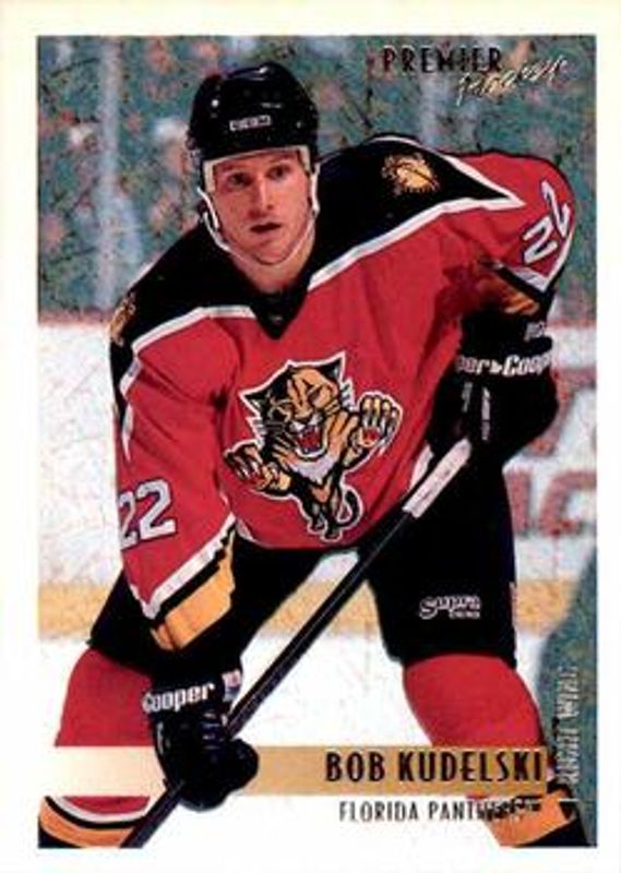 1994 O-Pee-Chee Premier #245 Special Effects