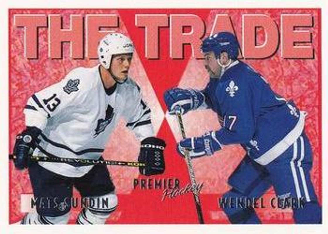 1994 O-Pee-Chee Premier #345 Special Effects