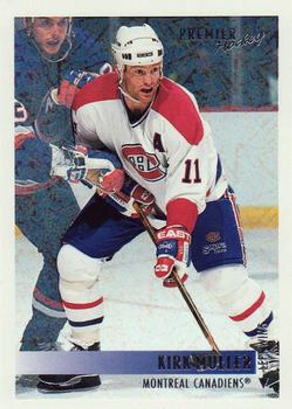1994 O-Pee-Chee Premier #305 Special Effects