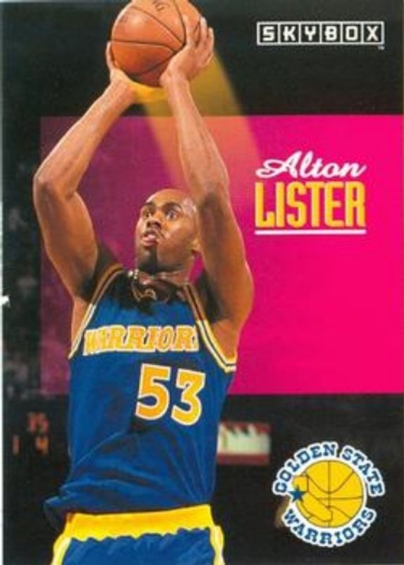 1992 Skybox #81 Base