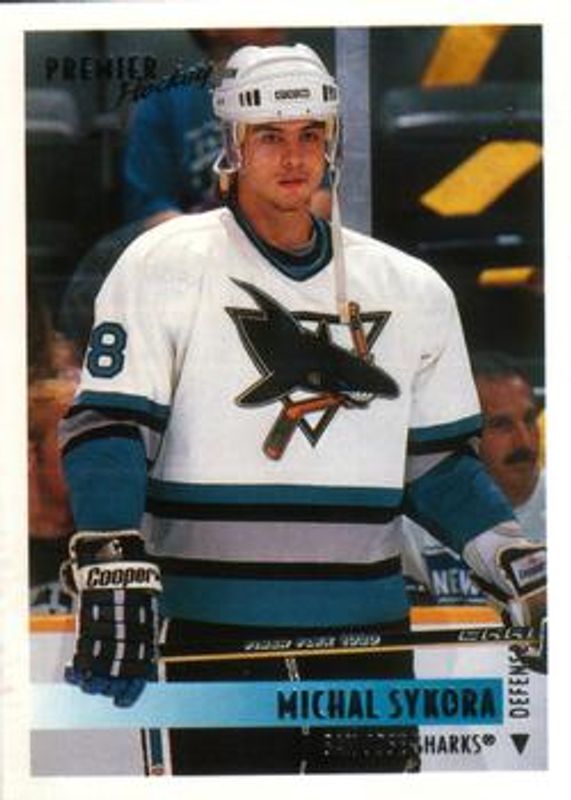 1994 O-Pee-Chee Premier #362 Base