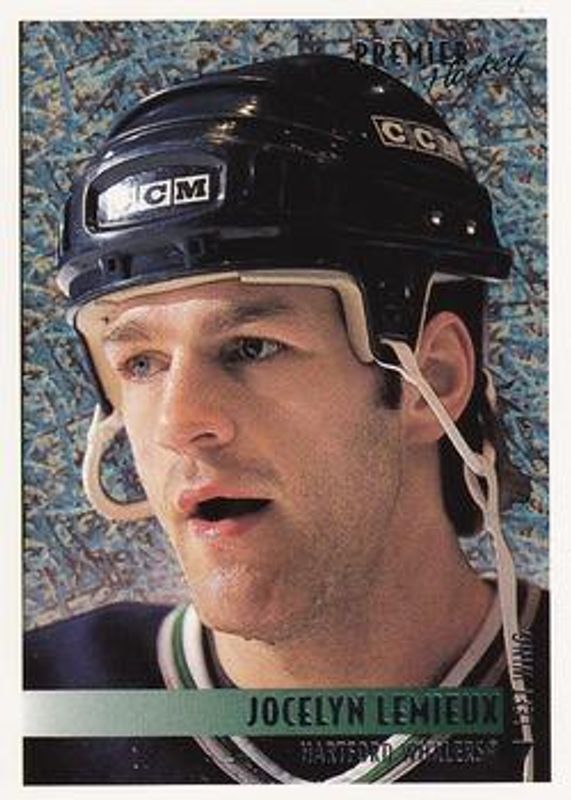 1994 O-Pee-Chee Premier #122 Special Effects
